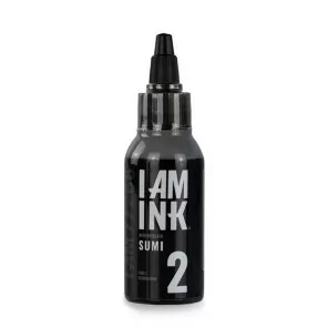 I Am Ink First Generation 2 Sumi 50ml.