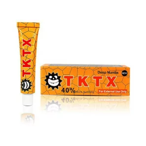 TKTX GOLD обезболивающий крем (10 г.)