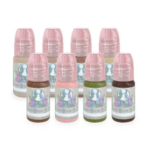 Perma Blend areola pigments 15ml.