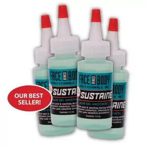 SUSTAINE gel (35ml.) | Sustaine Blue gel