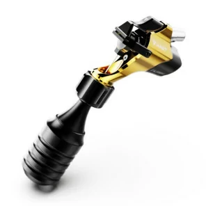 Mast Flash Роторная тату-машина с прямым приводом (Желтый)