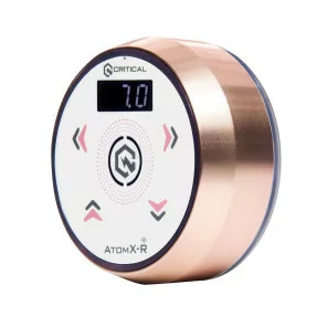 Critical ATOMX-R Power Supply (Rosegold/White)