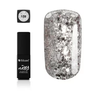 Silcare Flexy Hybrid Gel For Nails 2021 Colors (4.5g)