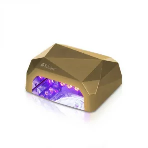 Silcare Gold Diamond CCFL+LED 36W Nail Lamp
