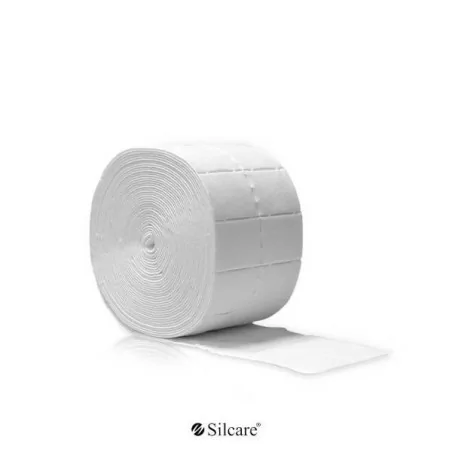 Silcare Cotton Nail Wipes (500pcs)