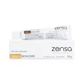 Zensa Cream Крем для процедур