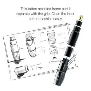 Mast P10 | Tattoo Machine Light
