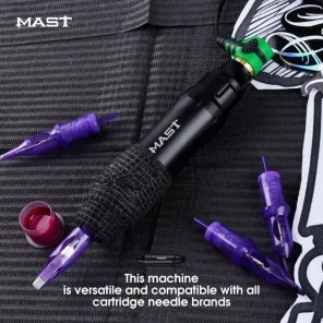 mast tattoo pen