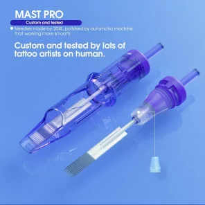 MAST Pro PMU Cartridge Needles
