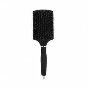 LUSSONI Simple Care Hairbrush With Boar Bristles And Pin