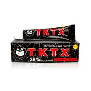 TKTX BLACK 39% крем перед процедурой (10 g.)