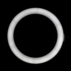 LED Ring Light 10" 8W For Countertop