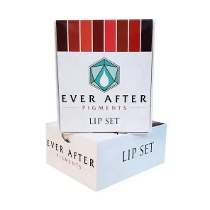 Ever After Lip Pigment Set (8x15ml)