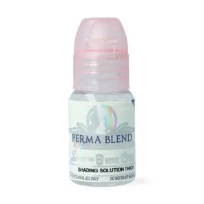 Perma Blend Pigments - Shading Solution - THIN/THICK 15ml.