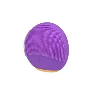 Xpreen Mini Sonic Face Brush (Pink/Purple)