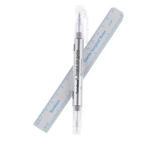 Tondaus Surgical Doublesided Skin Marker PMU With Ruler T3023