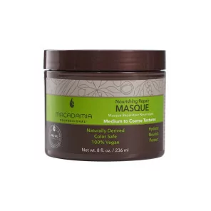 Macadamia Professional Nourishing Восстанавливающая маска для волос (236ml)