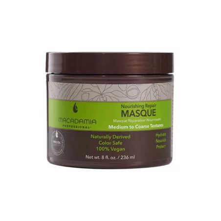 Macadamia Professional Nourishing Repair Masque (236ml)