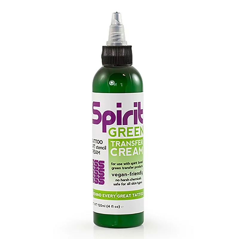 Spirit Green Transfer Cream (60ml)