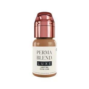 Perma Blend LUXE eyebrows pigments LIGHT TAN