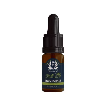 Best Lemongrass Essential Oil | Skin Monarch