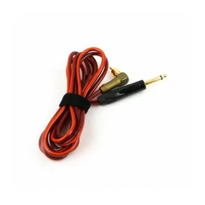 RCA Straight Reinforced Cord 1.8m Red