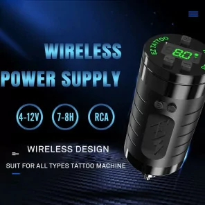 EZ Tattoo EvoTech Wireless Battery