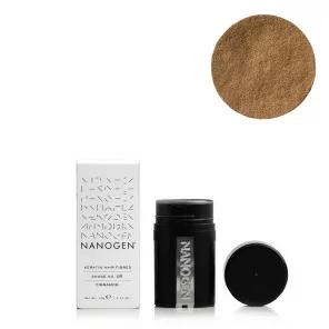 Nanogen Hair Thickening Fibres Nanogen Hair Fibres cinnamon