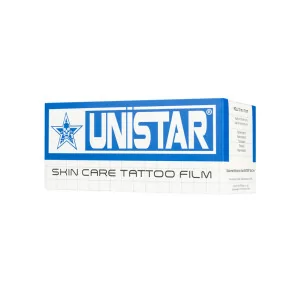 Unistar Skin Care Tetovējuma aizsargplēve (10mx15cm)