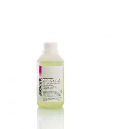 Biotek Green Soap (250ml)