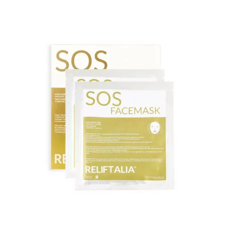 Biotek SOS Hydrating Face Mask