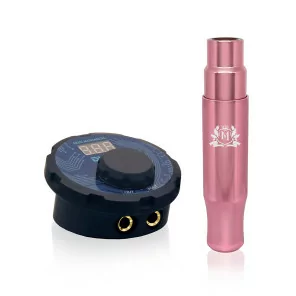 Skin Monarch Glam Machine Pen And Duke Power Supply Kit