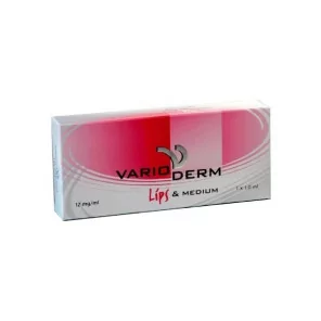 Varioderm Lips & Medium (1x1.0ml/box)