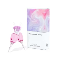 Biomaser Permanent Makeup Cartridge Needles | Thunderload Power Pink