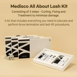 Medisco All About Lash Набор для ламинирования ресниц