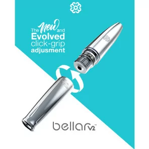 Bellar V2 Silver PMU Ручка