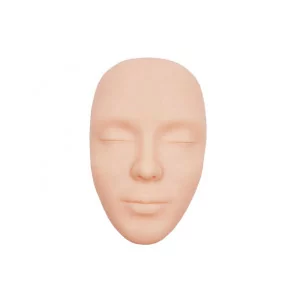 3D реалистичное силиконовое лицо для PMU