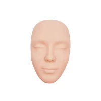 3D Realistic Silicone Face For PMU