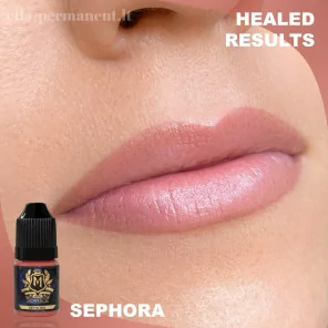 Skin Monarch Avant-Garde line lips pigment 5 ml.