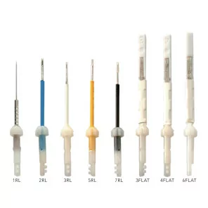 Bella needles (1 - 7 Prong)