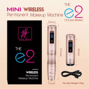 Soulnova E2 Mini Wireless PMU Pen