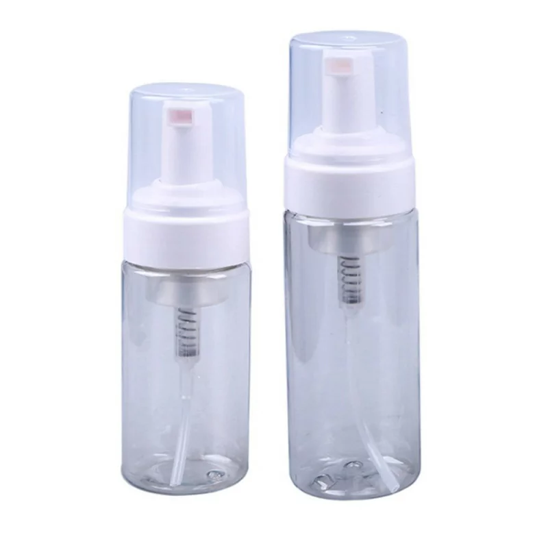 Plastic Bottle With Dispenser For Soap (200/250ml)