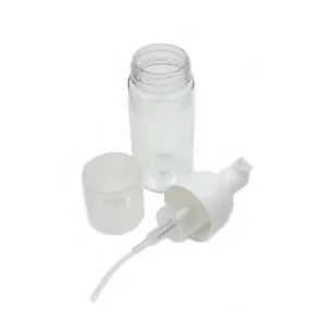 Пластиковая бутылка с дозатором для мыла (200/250мл)