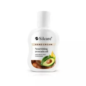 Silcare Питательный крем для рук с маслом авокадо (100мл)