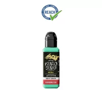 Kuro Sumi Imperial Minty Green Pigment (22ml/44ml) REACH 2022