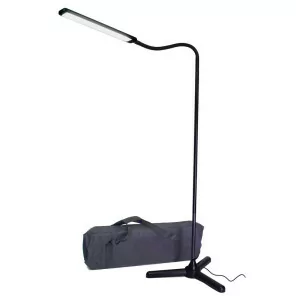 LED Lamp With Stand