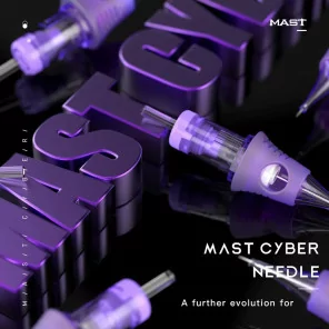 Mast Cyber PMU Cartridges mast cyber tattoo cartridges needles mast cyber permanent makeup cartridges