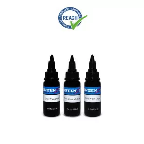 Intenze Grey Wash Pigments (30ml) REACH Approved