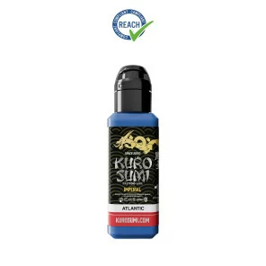 Kuro Sumi Imperial Atlantic Pigments (44ml) REACH Approved