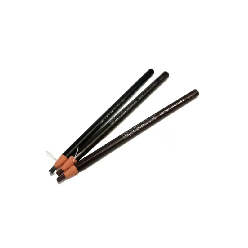 Skin Monarch Waterproof Eyebrow Pencil (Light Brown)
